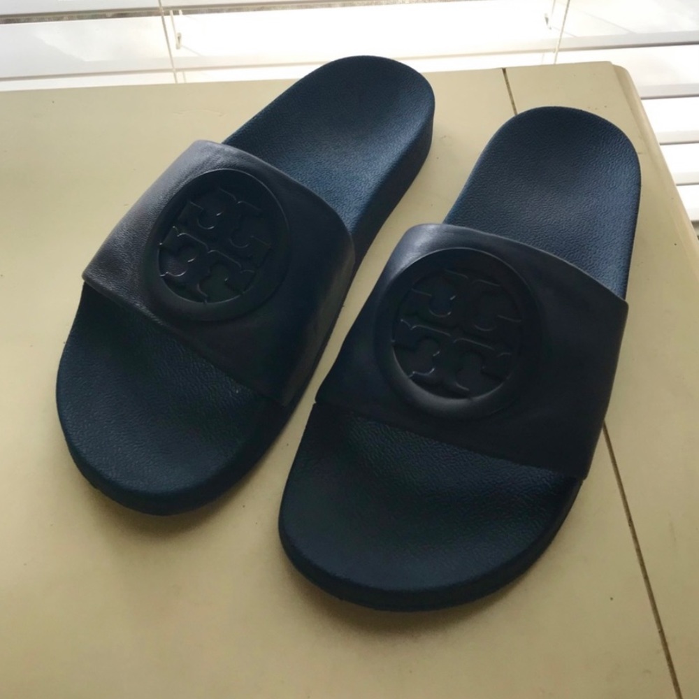 Tory Burch slides